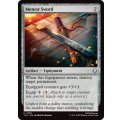 (FOIL)隕鉄剣/Meteor Sword《英語》【TLA】