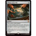 白蓮の駒/White Lotus Tile《英語》【TLA】