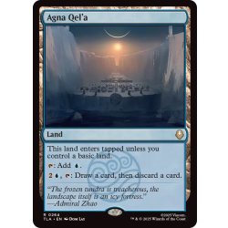 画像1: アグナ・ケラ/Agna Qel'a《英語》【TLA】