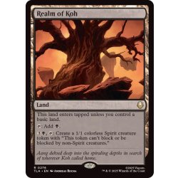 画像1: コーの領域/Realm of Koh《英語》【TLA】