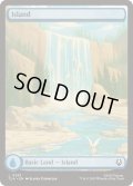[EX+](FOIL)(フルアート)(0293)島/Island《英語》【TLA】