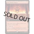 [EX+](FOIL)(フルアート)火の国の宮殿/Fire Nation Palace《英語》【TLA】