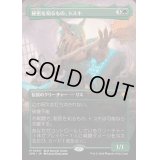 [EX+](FOIL)(フルアート)(0060)秘密を知るもの、トスキ/Toski, Bearer of Secrets《日本語》【SPG】