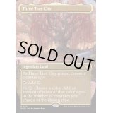 (FOIL)(フルアート)(0339)三本木市/Three Tree City《英語》【BLB】