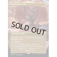 [EX+](フルアート)(0339)三本木市/Three Tree City《英語》【BLB】