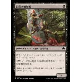 (FOIL)山峡の略奪者/Ravine Raider《日本語》【BLB】