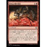 (FOIL)貯め込み屋の流出/Hoarder's Overflow《日本語》【BLB】
