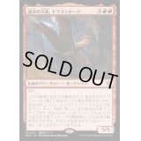 [EX]運命の大嵐、ドラゴンホーク/Dragonhawk, Fate's Tempest《日本語》【BLB】