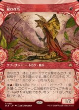 [EX+](FOIL)(ショーケース枠)雇われ爪/Hired Claw《日本語》【BLB】