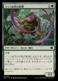 (FOIL)くっつき舌の歩哨/Stickytongue Sentinel《日本語》【BLB】