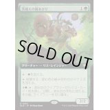 (FOIL)(フルアート)茨越えの餌あさり/Thornvault Forager《日本語》【BLB】