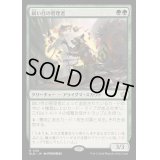 [EX]鋭い目の管理者/Keen-Eyed Curator《日本語》【BLB】