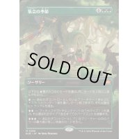[EX](FOIL)(フルアート)集会の季節/Season of Gathering《日本語》【BLB】