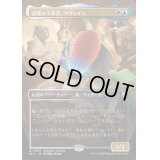 [EX+](フルアート)巡歴の干渉者、クウェイン/Kwain, Itinerant Meddler《日本語》【BLC】