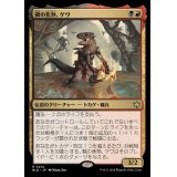 (FOIL)鱗の焦熱、ゲヴ/Gev, Scaled Scorch《日本語》【BLB】