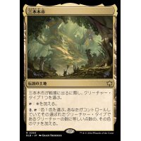 [EX+]三本木市/Three Tree City《日本語》【BLB】