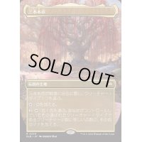 [EX](フルアート)(0339)三本木市/Three Tree City《日本語》【BLB】