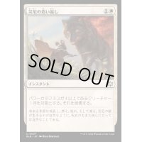 [EX+](FOIL)災厄の追い返し/Repel Calamity《日本語》【BLB】