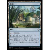 (FOIL)蓮葉村/Lilypad Village《日本語》【BLB】