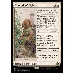 画像1: [EX+]世話人の才能/Caretaker's Talent《英語》【BLB】