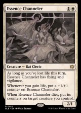 [EX+](FOIL)本質の媒介者/Essence Channeler《英語》【BLB】