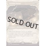 (FOIL)(ショーケース枠)コクマルガラスの救済者/Jackdaw Savior《英語》【BLB】