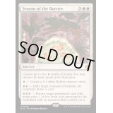 (FOIL)巣ごもりの季節/Season of the Burrow《英語》【BLB】