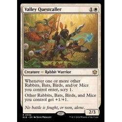 画像1: [EX+]渓間の冒険呼び/Valley Questcaller《英語》【BLB】