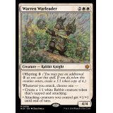 巣穴の戦導者/Warren Warleader《英語》【BLB】