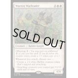 (FOIL)巣穴の戦導者/Warren Warleader《英語》【BLB】