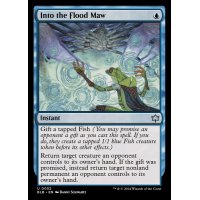 洪水の大口へ/Into the Flood Maw《英語》【BLB】