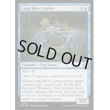 (FOIL)長川に潜むもの/Long River Lurker《英語》【BLB】