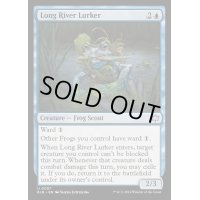 [EX+]長川に潜むもの/Long River Lurker《英語》【BLB】