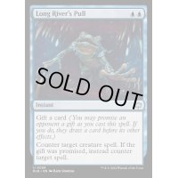 [EX+]長川の引き込み/Long River's Pull《英語》【BLB】