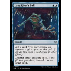 画像1: 長川の引き込み/Long River's Pull《英語》【BLB】