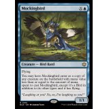 [EX+](FOIL)マネドリ/Mockingbird《英語》【BLB】