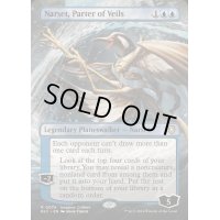 (FOIL)(フルアート)覆いを割く者、ナーセット/Narset, Parter of Veils《英語》【BLC】