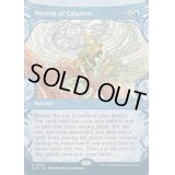 (FOIL)(ショーケース枠)災厄の先触れ/Portent of Calamity《英語》【BLB】