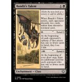 [EX+](FOIL)山賊の才能/Bandit's Talent《英語》【BLB】