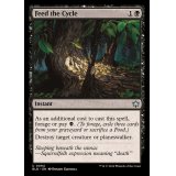 (FOIL)循環への給餌/Feed the Cycle《英語》【BLB】