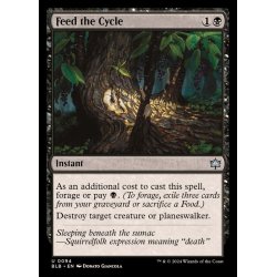 画像1: [EX+]循環への給餌/Feed the Cycle《英語》【BLB】