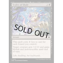 画像1: [EX+]泥岩の鱗/Scales of Shale《英語》【BLB】