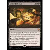 [EX+]損失の季節/Season of Loss《英語》【BLB】