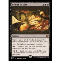 [EX+]損失の季節/Season of Loss《英語》【BLB】