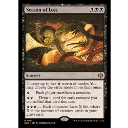 画像1: 損失の季節/Season of Loss《英語》【BLB】