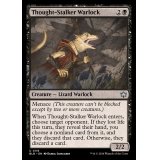 (FOIL)思考忍びの邪術師/Thought-Stalker Warlock《英語》【BLB】