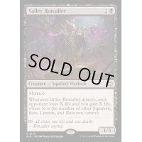 [EX+](FOIL)渓間の腐敗呼び/Valley Rotcaller《英語》【BLB】