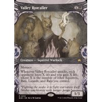 (ショーケース枠)渓間の腐敗呼び/Valley Rotcaller《英語》【BLB】