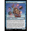 [EX](FOIL)(0386)稲妻罠の教練者/Thundertrap Trainer《英語》【BLB】