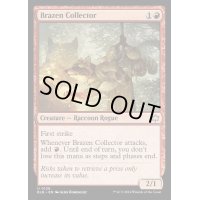 厚顔な収集者/Brazen Collector《英語》【BLB】